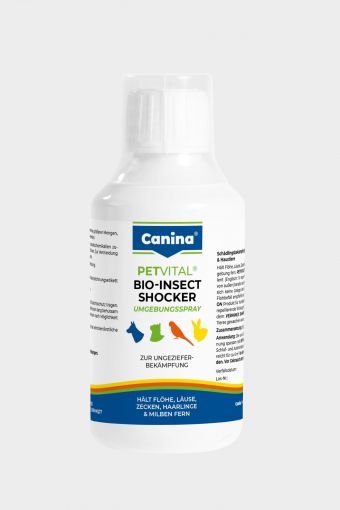 Canina Petvital Bio-Insect-Shocker 250ml