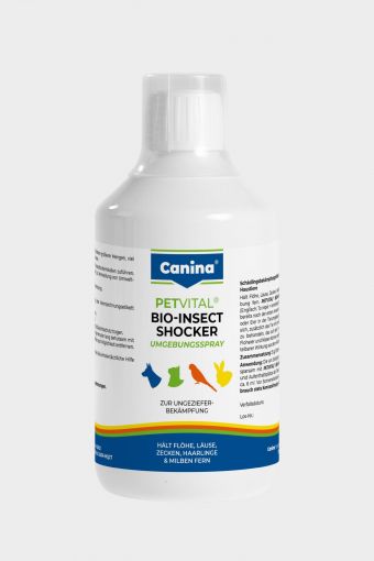 Canina Petvital Bio-Insect-Shocker 500ml