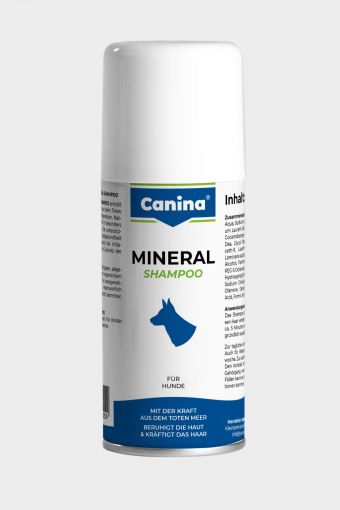 Canina Mineralshampoo 200ml