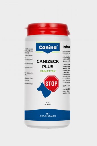 Canina Canizeck Plus 90 Tabletten 270g