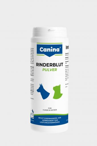 Canina Rinderblut Pulver 500g
