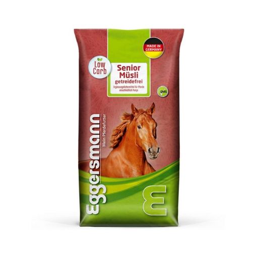 Eggersmann Senior Müsli getreidefrei 15 kg