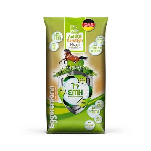 Eggersmann EMH Apfel & Karotten Müsli 15kg