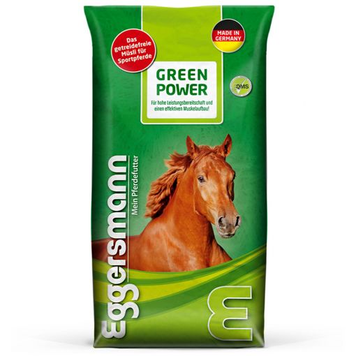 Eggersmann Green Power 20 kg