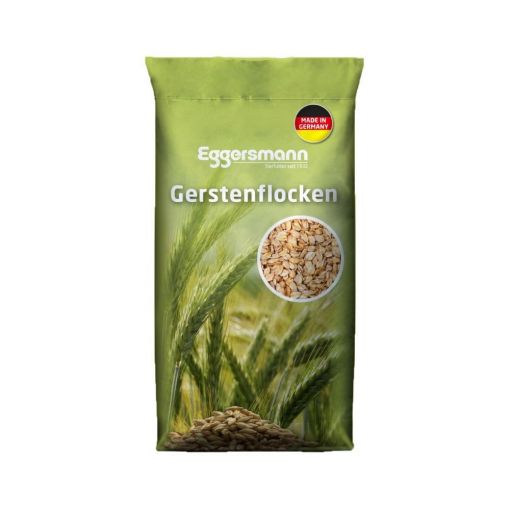 Eggersmann Gerste Flocken 15kg