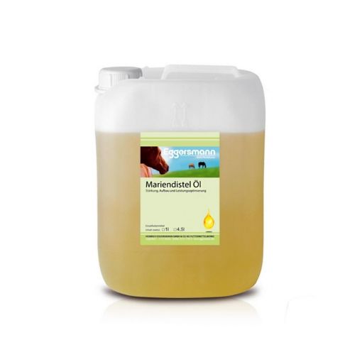 Eggersmann Mariendistel-Öl 4,5 Liter