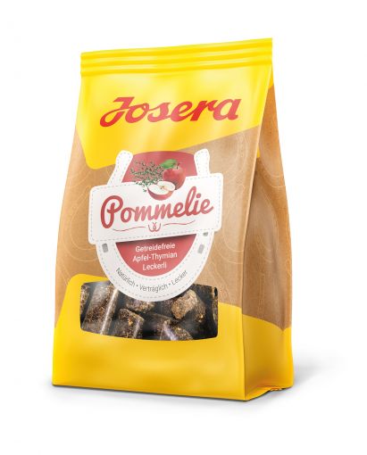 Josera Pferd Pommelie Apfel-Tymian Leckerli 900 g