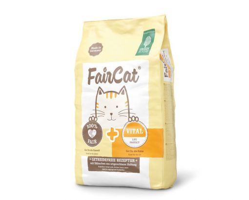 Green Petfood FairCat Vital 300 g