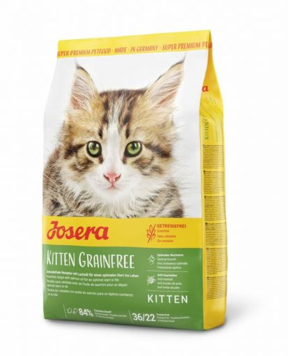 Josera Cat Kitten Grainfree 2 kg