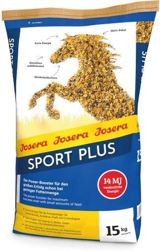 Josera Pferd Sport Plus 15 kg