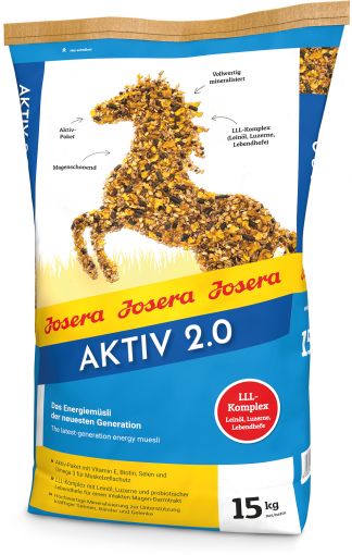 Josera Aktiv 2.0 15 kg Josera Aktiv 2.0 15 kg