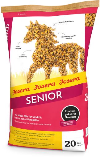 Josera Pferd Senior 20 kg