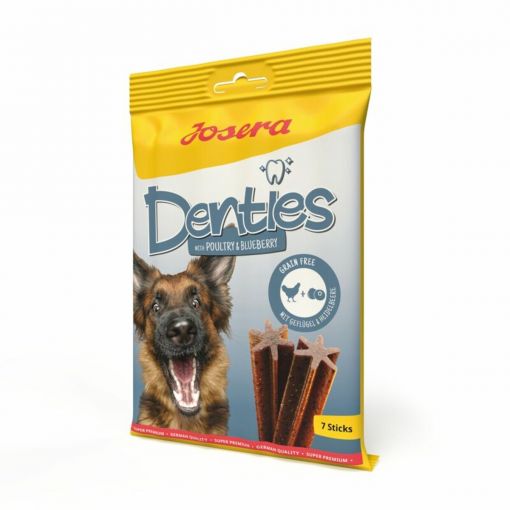Josera Denties with Poultry & Blueberry 180 g