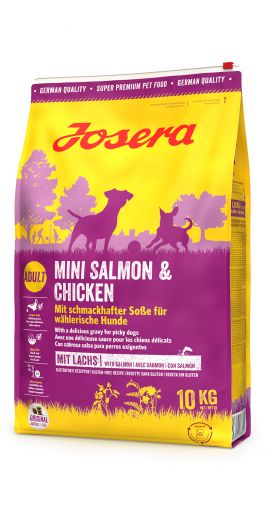 Josera Mini Salmon & Chicken 10 kg
