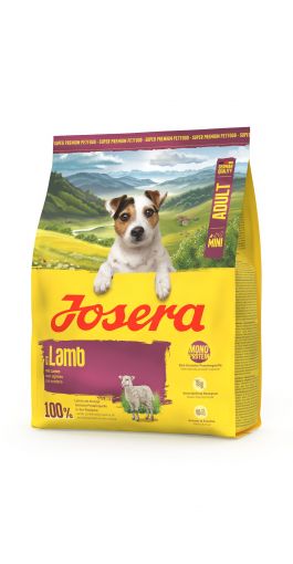 Josera Lamb Mini Adult 900 g Josera Lamb Mini Adult 900 g