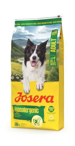 Josera Hypoallergenic 12,5 kg Josera Hypoallergenic 12,5 kg