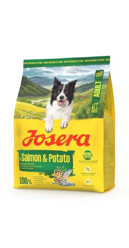 Josera Salmon & Potato 900 g Josera Salmon & Potato 900 g
