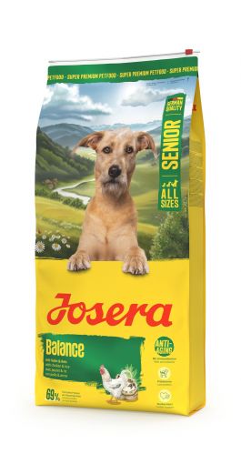 Josera Balance Senior 12,5 kg Josera Balance Senior 12,5 kg