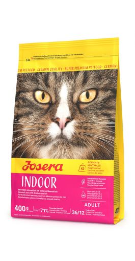 Josera Cat Indoor 400g