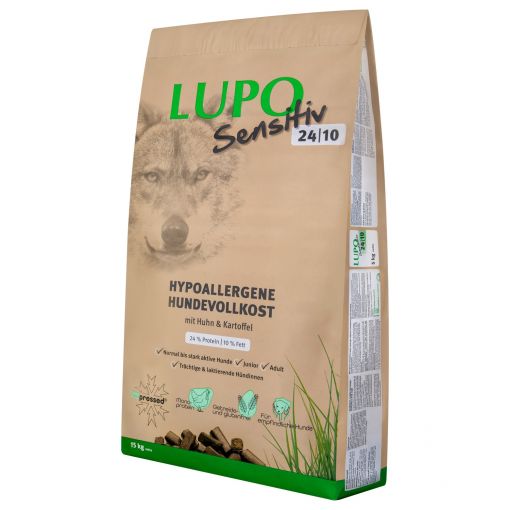 Markus-Mühle Lupo Sensitiv 24/10 15kg