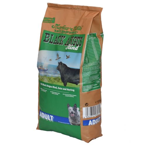 Markus Mühle Black Angus Adult 1,5kg