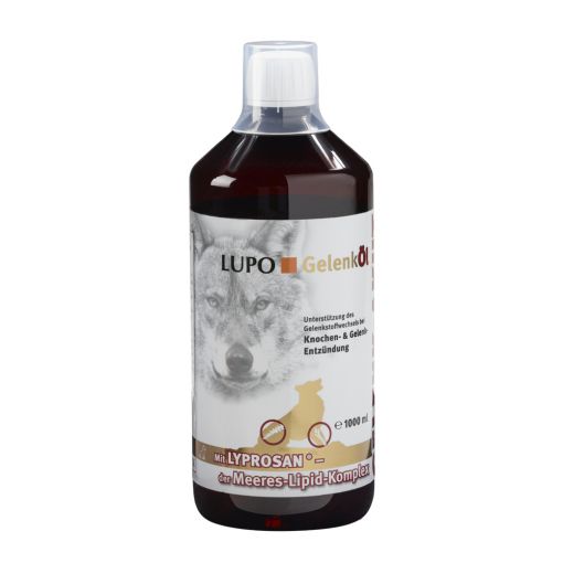 Luposan GelenkÖl - Gelenk Akut 1000ml Luposan GelenkÖl - Gelenk Akut 1000ml