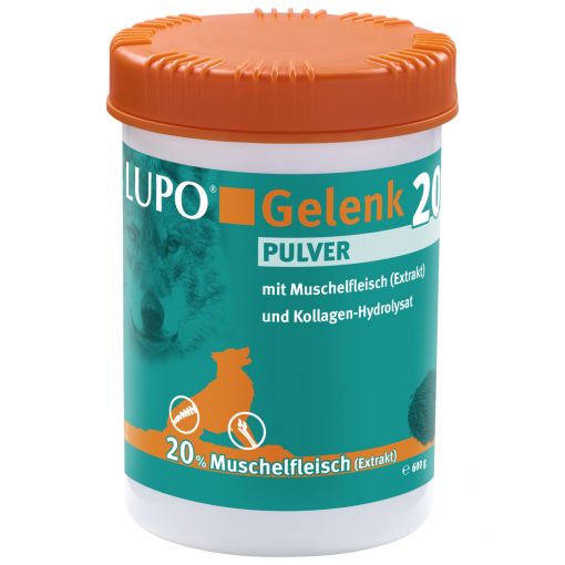 Luposan Gelenk 20 600g Luposan Gelenk 20 600g