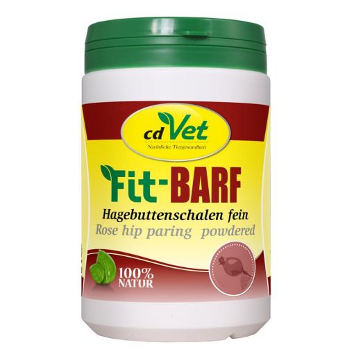 cdVet Fit-Barf Hagebuttenschalen fein 500g