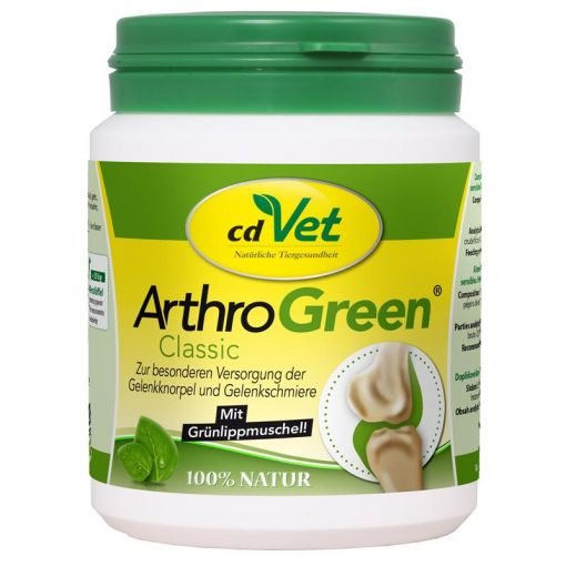 cdVet ArthroGreen Classic 70g