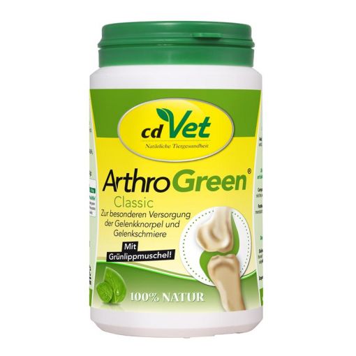 cdVet ArthroGreen Classic 165g