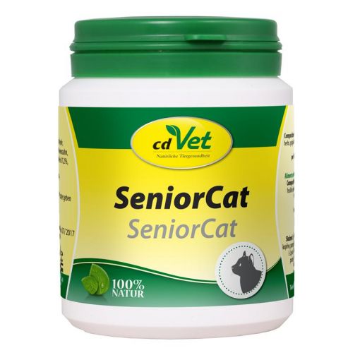 cdVet Cat Senior 70 g