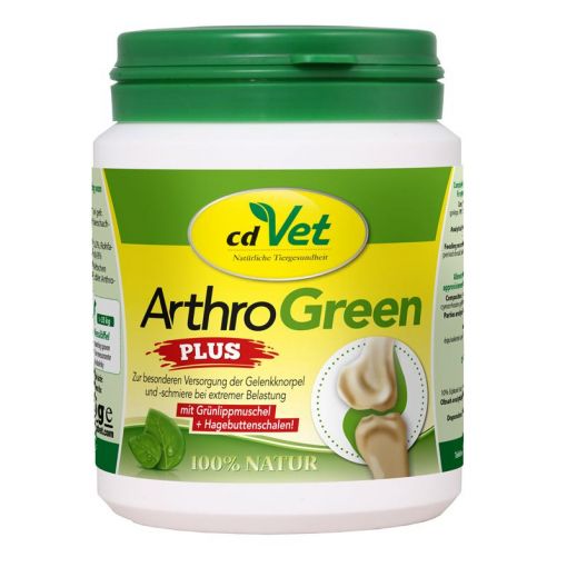 cdVet ArthroGreen plus 75g