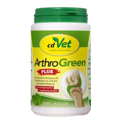 cdVet ArthroGreen plus 150g