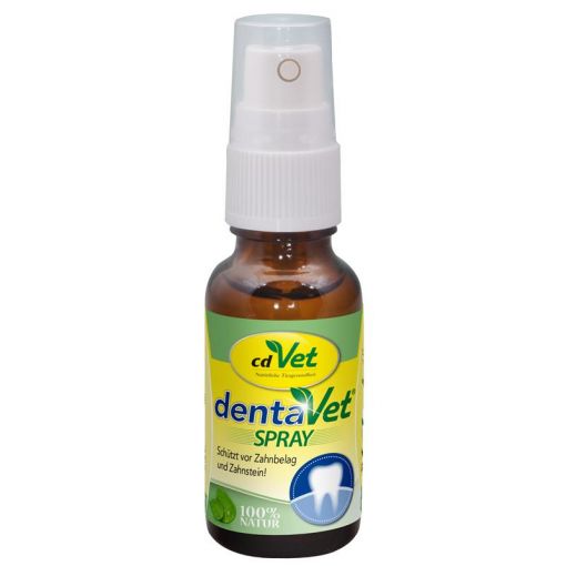 cdVet dentaVet Spray 20ml