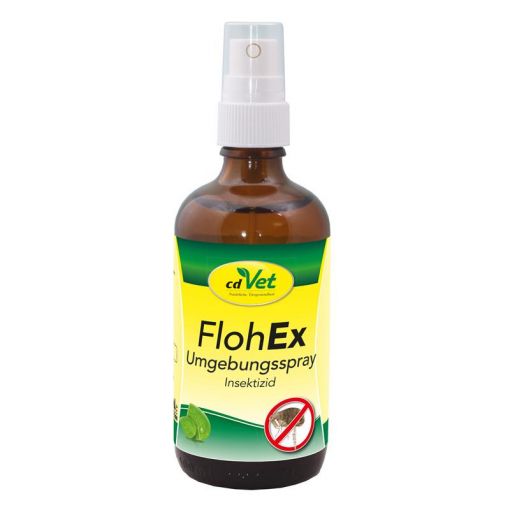 cdVet FlohEx Umgebungsspray* 100ml