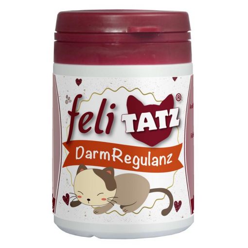 cdVet feliTatz DarmRegulanz 50 g