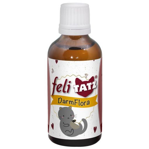 cdVet feliTatz DarmFlora 50 ml