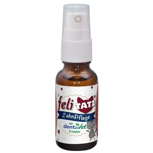 cdVet feliTatz ZahnPflege 20 ml