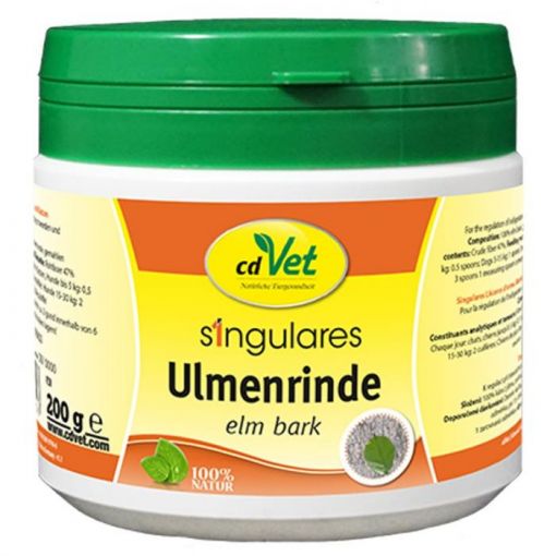 cdVet Singulares Ulmenrinde (europäisch) 200 g