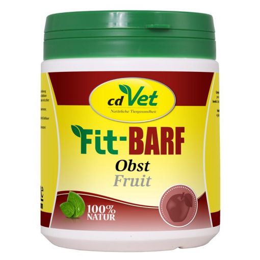 cdVet Fit-Barf Obst 350g