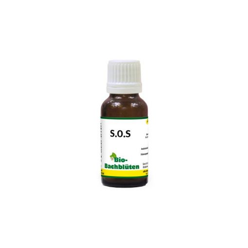 cdVet Bio-Bachblüten S.O.S 20ml