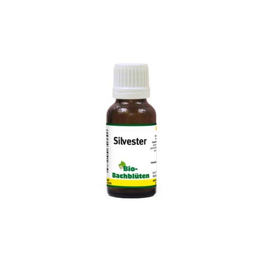 cdVet Bio-Bachblüten Silvester 20ml