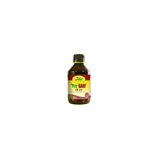 cdVet Fit-Barf Öl D3 250ml