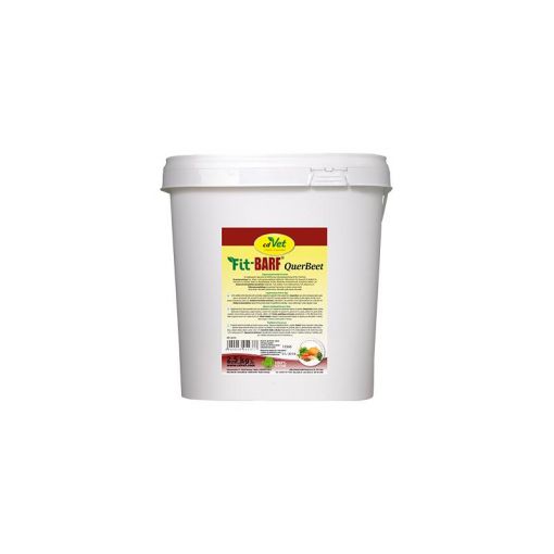 cdVet Fit-Barf QuerBeet 2,5kg