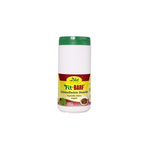 cdVet Fit-Barf Gemüseflocken Dreierlei 450g