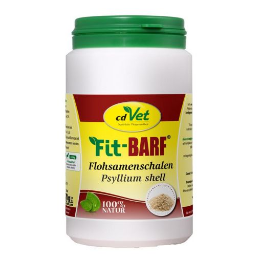 cdVet Fit-Barf Flohsamenschalen 170g