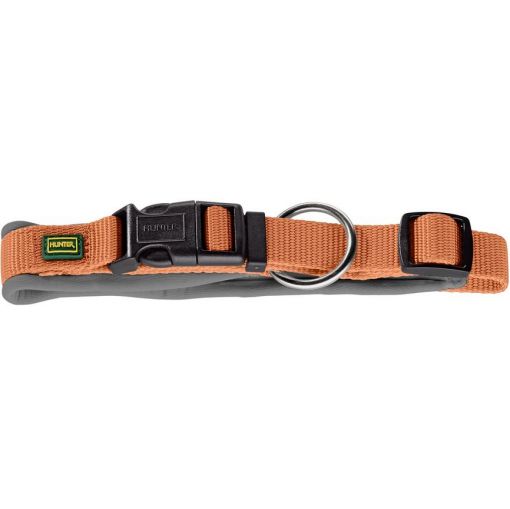 Hunter Halsung Neopren Nylon Vario Plus kupfer/grau 50/M-L