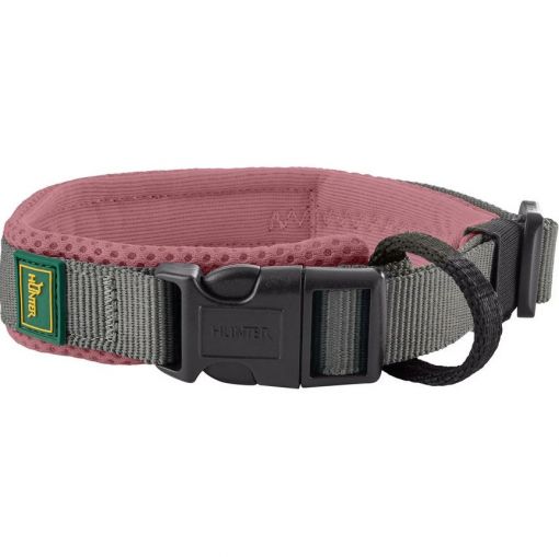 Hunter Halsung Maldon Polyester altrosa/grau 45-55/L