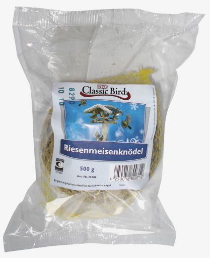 Classic Bird Riesenknödel 500g (Menge: 12 je Bestelleinheit)