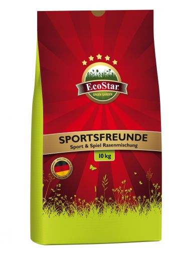 Ecostar Rasen Sportsfreunde 10kg